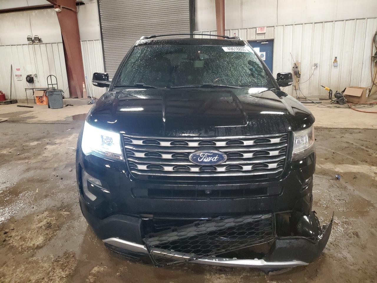 2017 Ford Explorer Limited - Фото 5