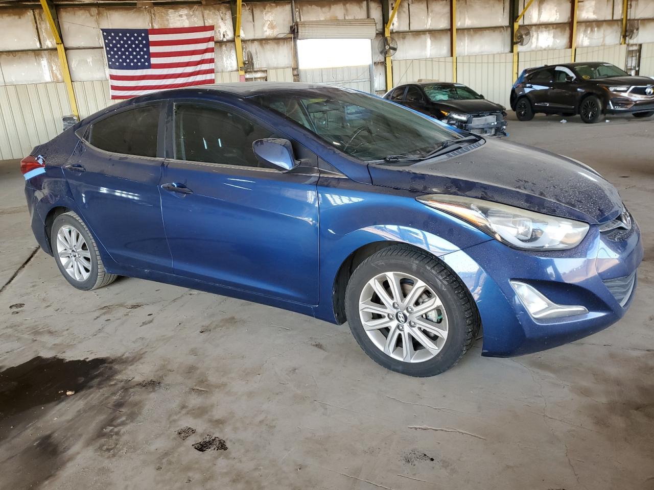 2015 Hyundai Elantra Se - Фото 4