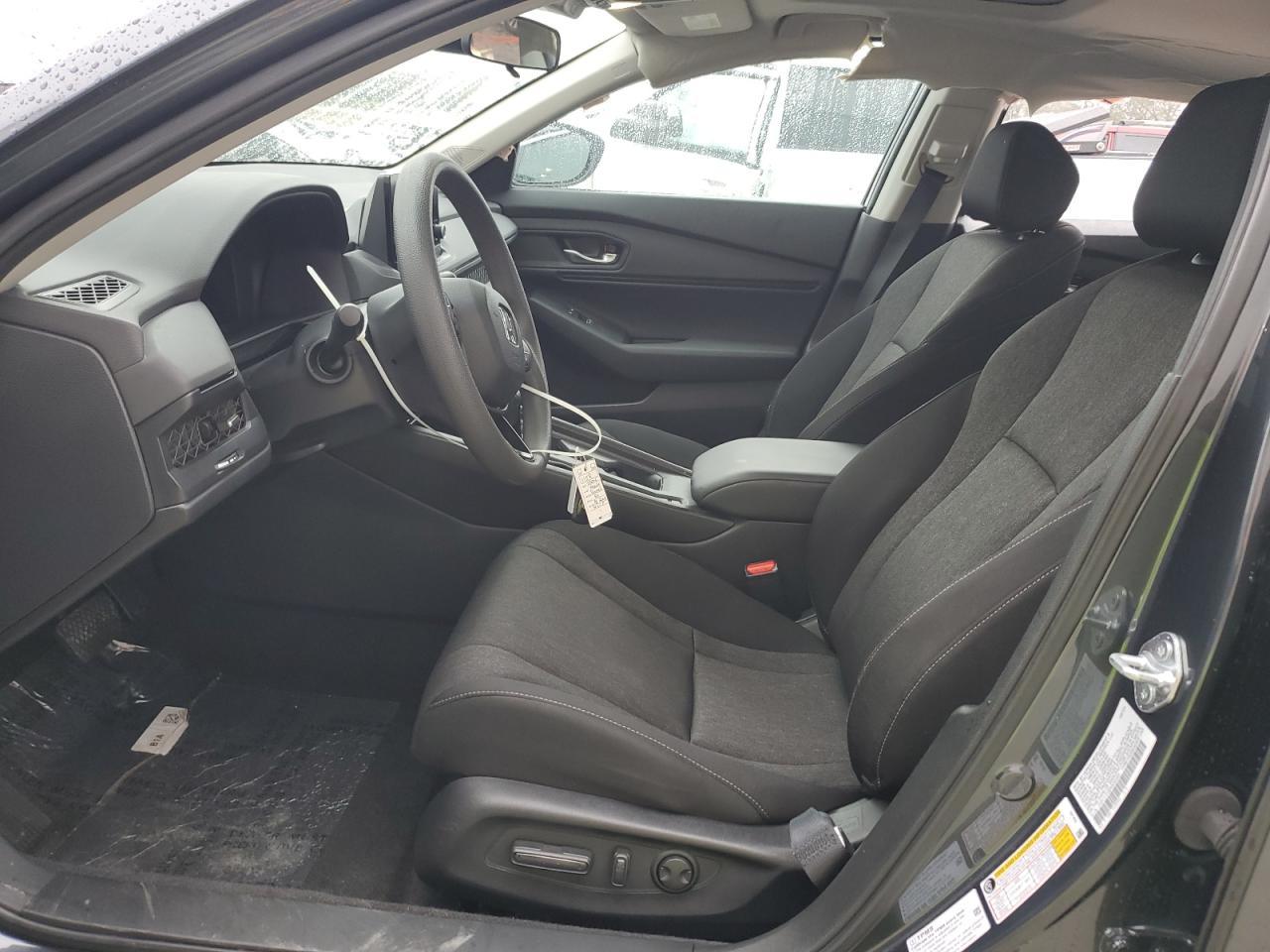 2024 Honda Accord Ex - Фото 7