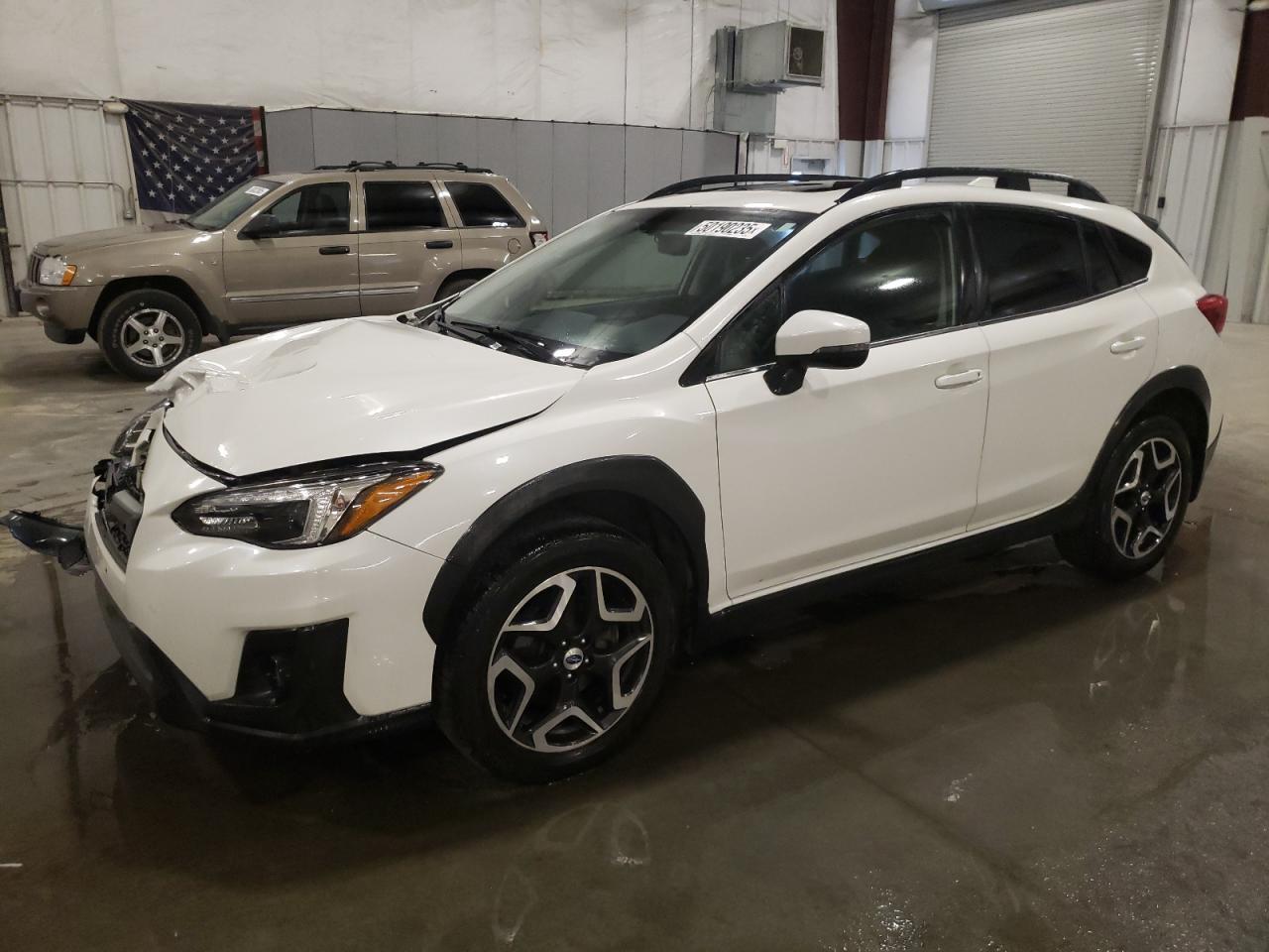 2018 Subaru Crosstrek Limited