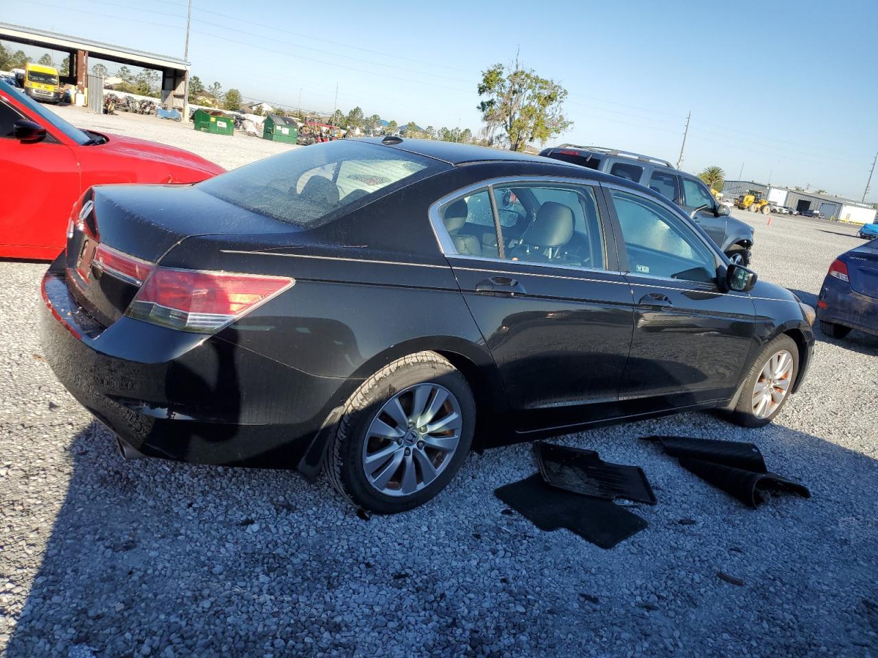 2012 Honda Accord Exl - Image 3