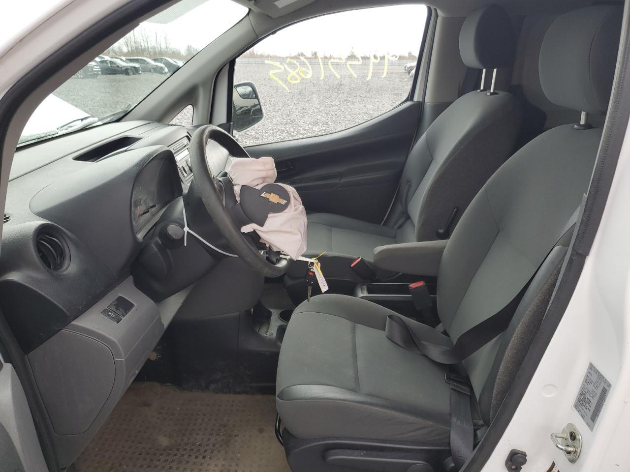 2017 Chevrolet City Express Ls - Фото 7