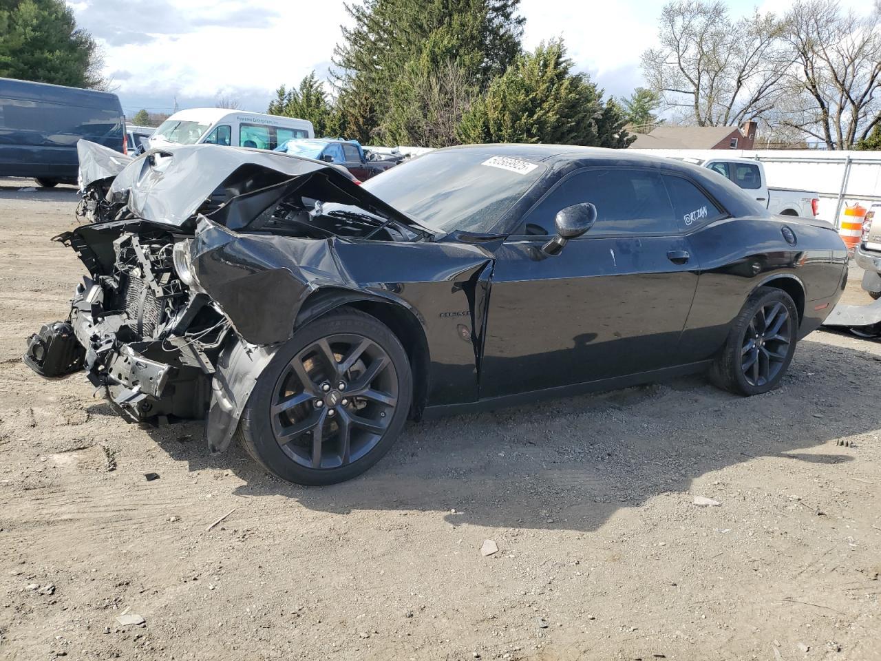 2022 Dodge Challenger R/T