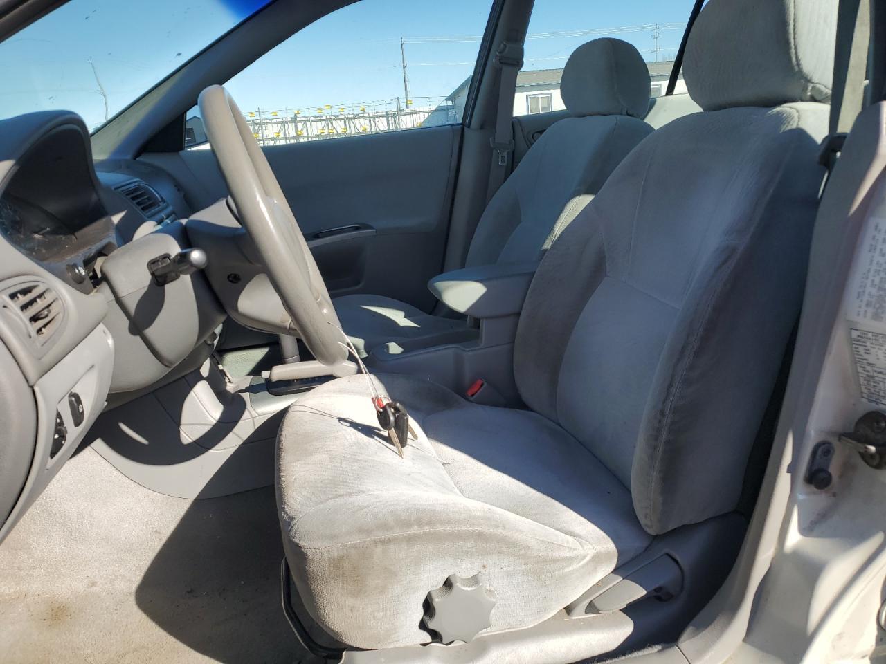 2003 Mitsubishi Galant Es - Фото 7