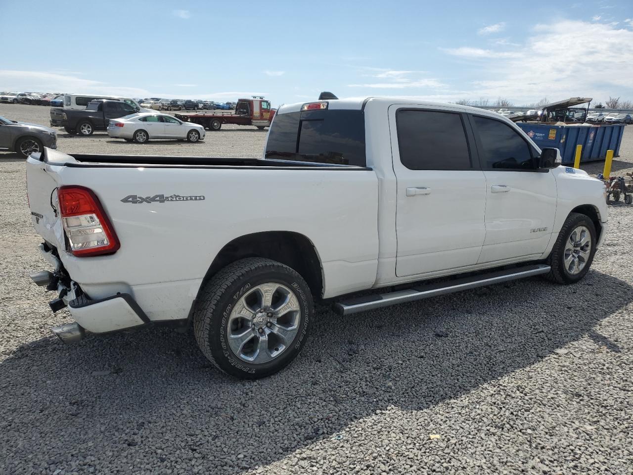 2020 Ram 1500 Big Horn/Lone Star - Фото 3