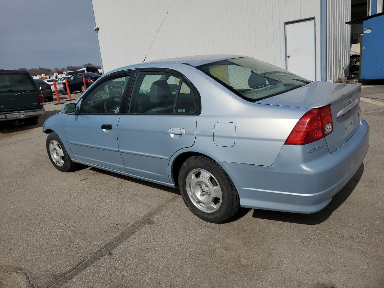 2004 Honda Civic - Фото 2