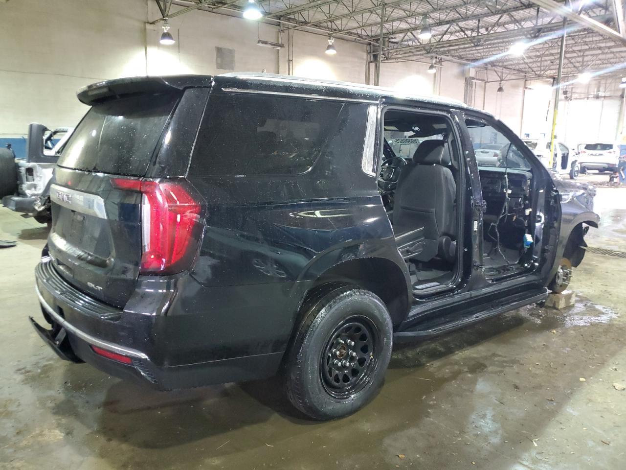 2021 GMC Yukon Slt - Фото 3