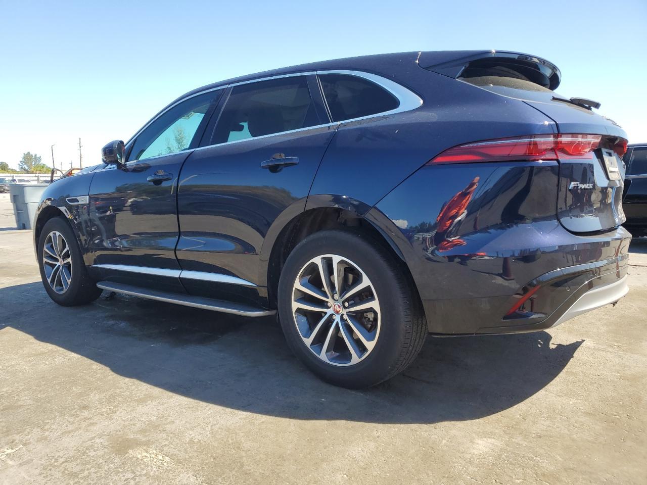 2022 Jaguar F-Pace S - Фото 2