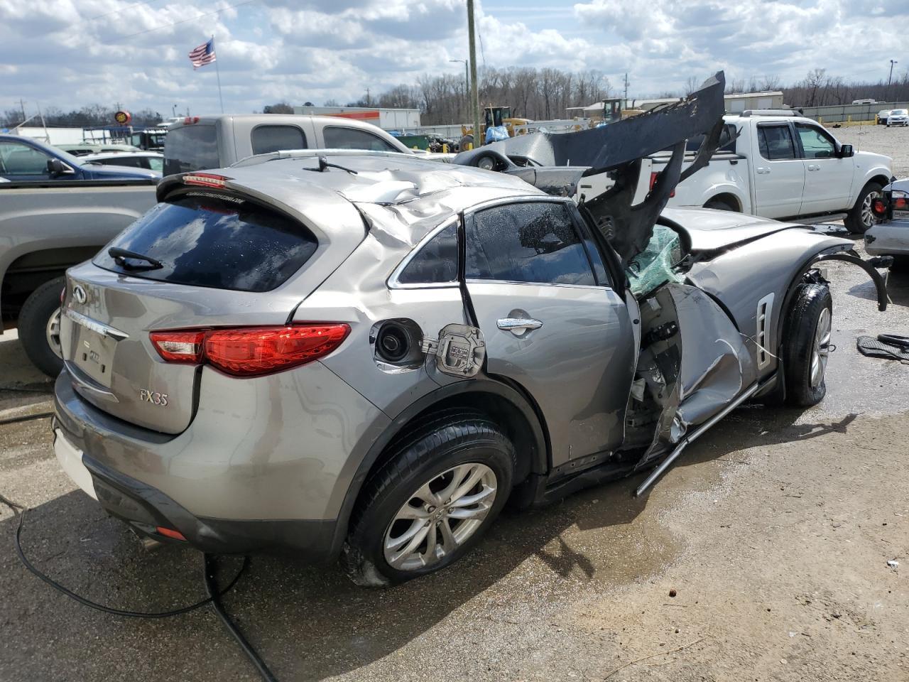 2009 Infiniti Fx35 - Фото 3
