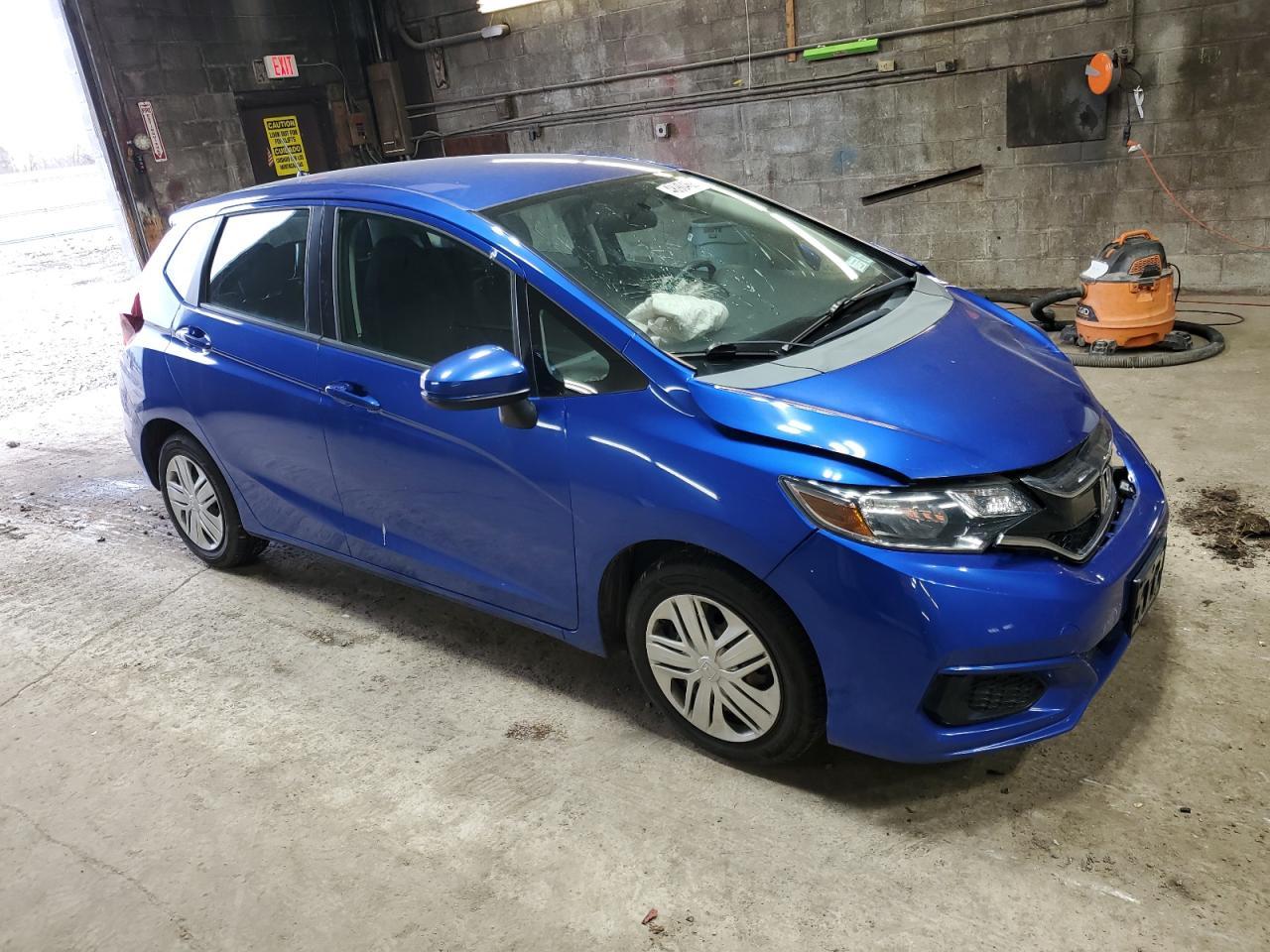 2019 Honda Fit - Фото 4
