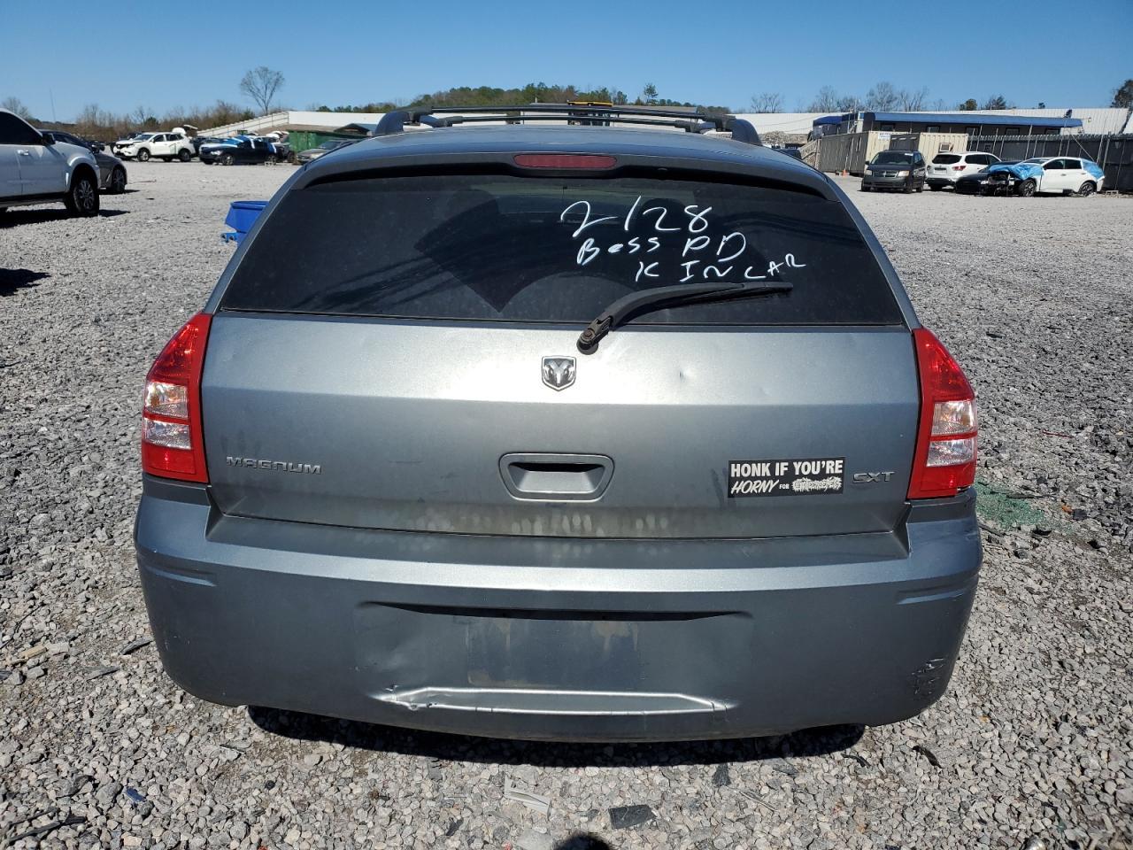 2006 Dodge Magnum Sxt - Image 6