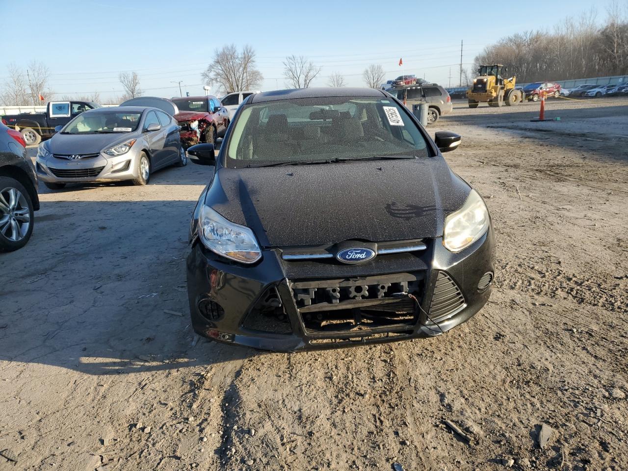 2014 Ford Focus Se - Фото 5