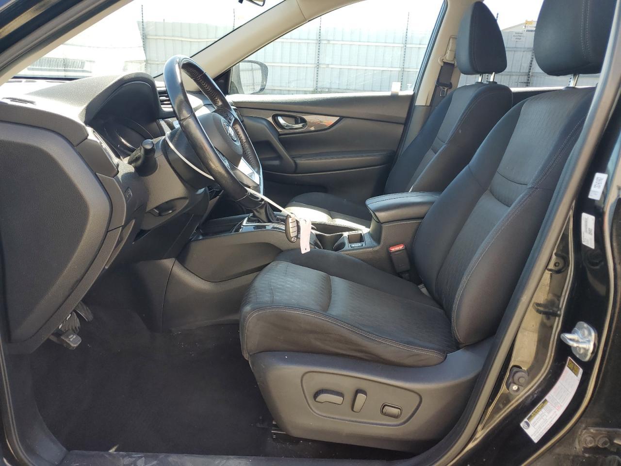 2017 Nissan Rogue S - Image 7