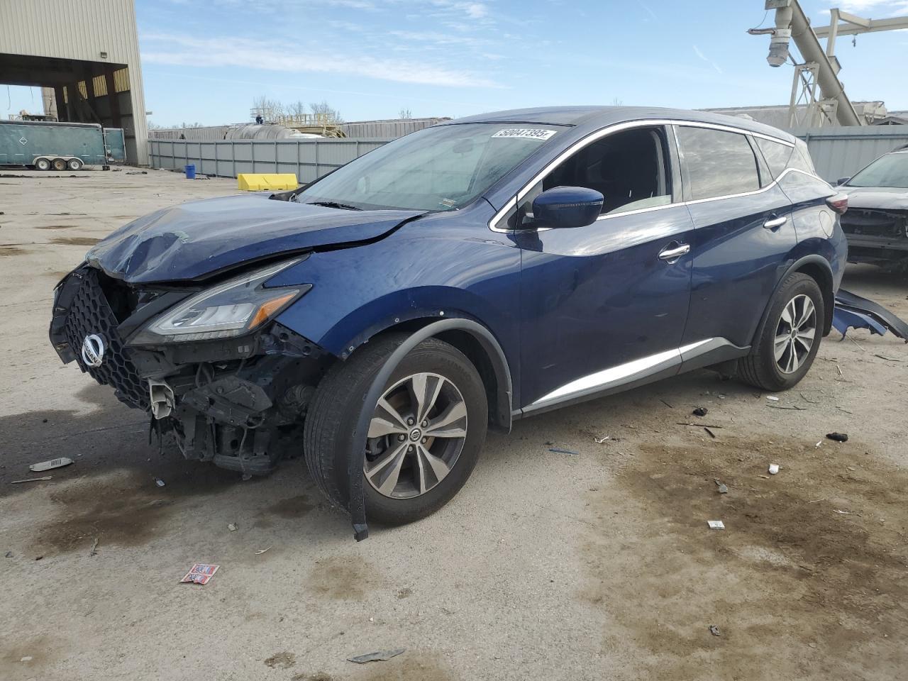2019 Nissan Murano S