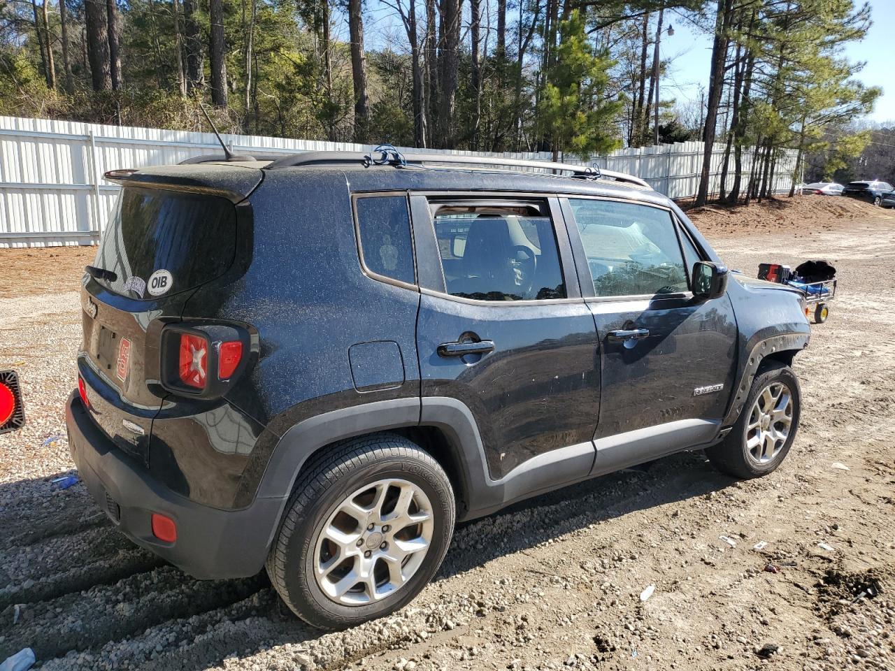 2017 Jeep Renegade Latitude - Фото 3