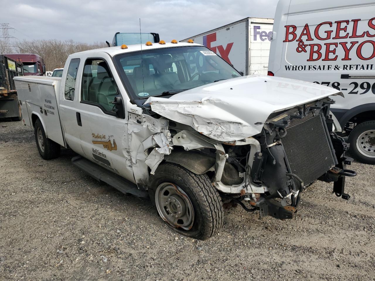2014 Ford F350 Super Duty - Фото 4