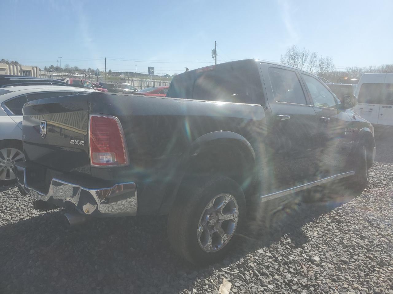 2014 Ram 1500 Laramie - Фото 3