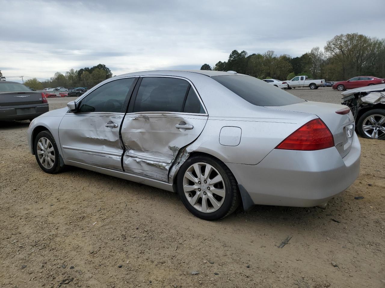 2006 Honda Accord Ex - Image 2