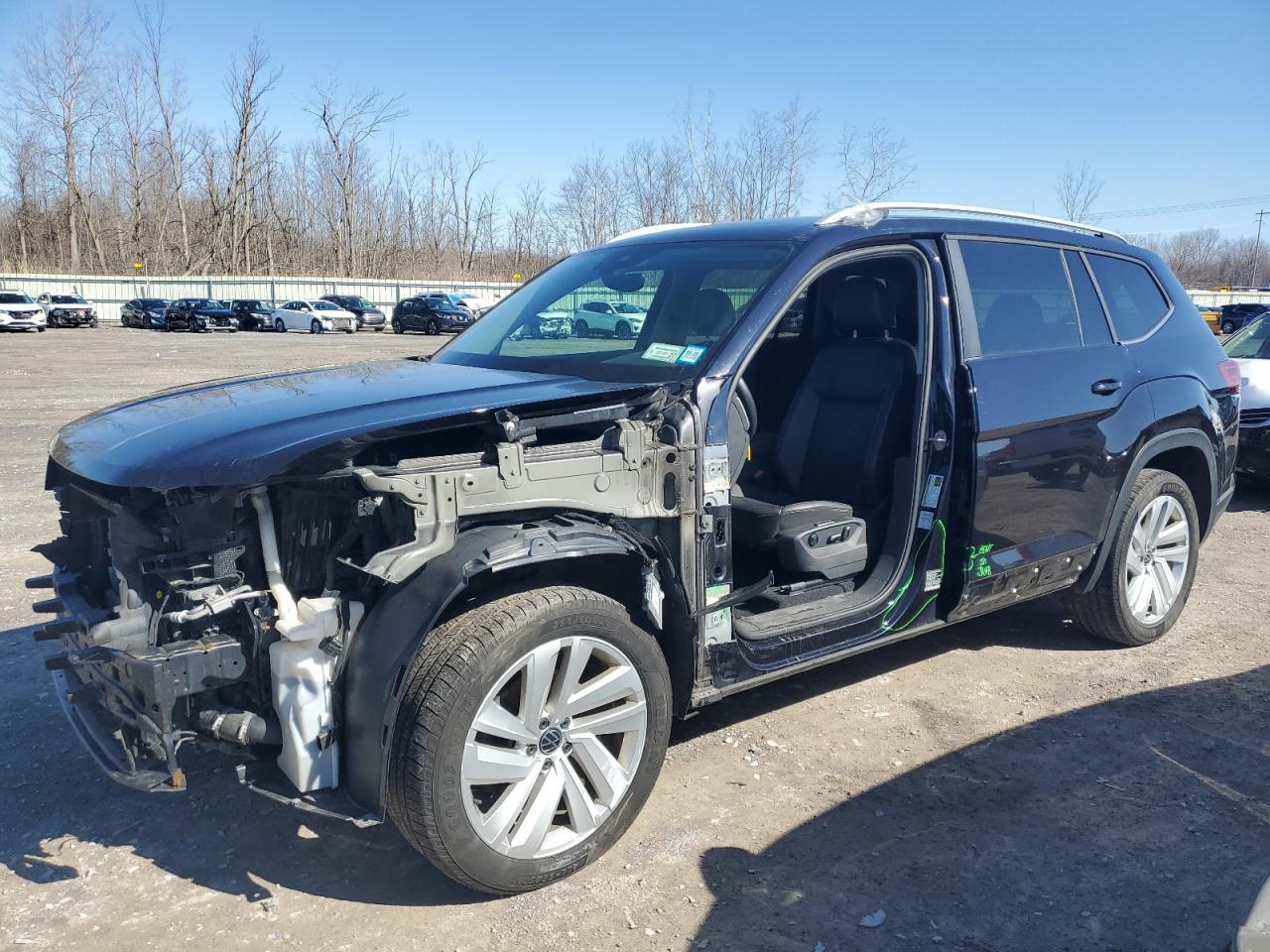 2021 Volkswagen Atlas Sel