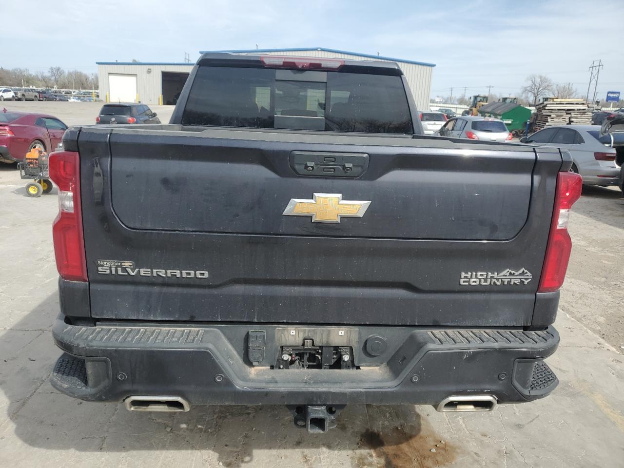 2023 Chevrolet Silverado K1500 High Country - Image 6