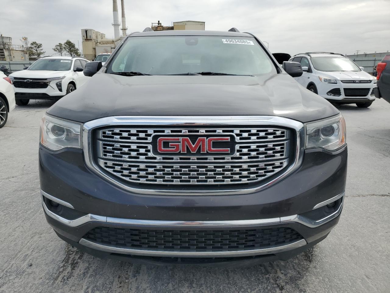 2017 GMC Acadia Denali - Фото 5