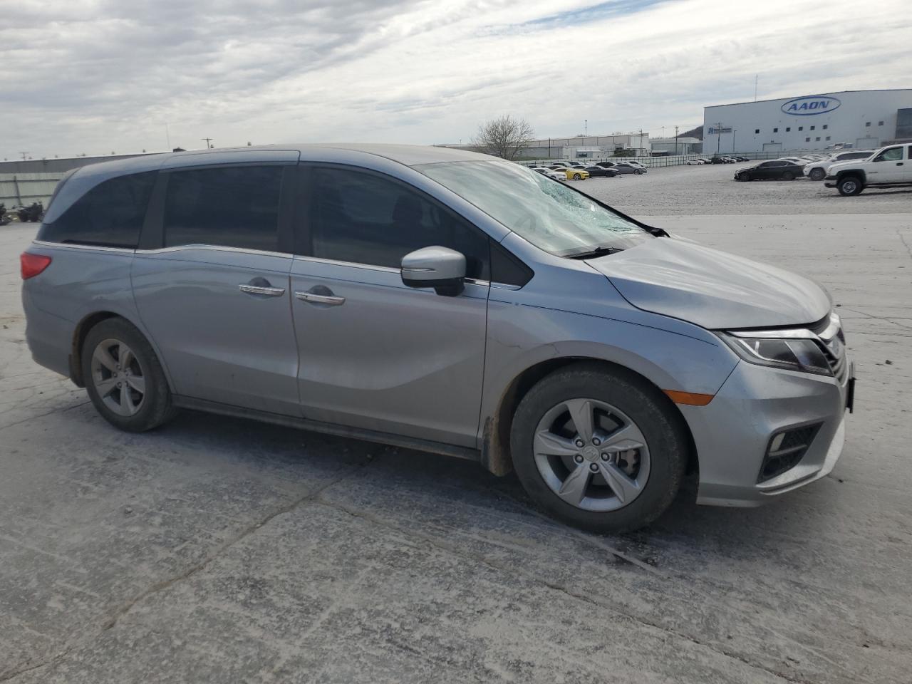 2018 Honda Odyssey Ex - Фото 4