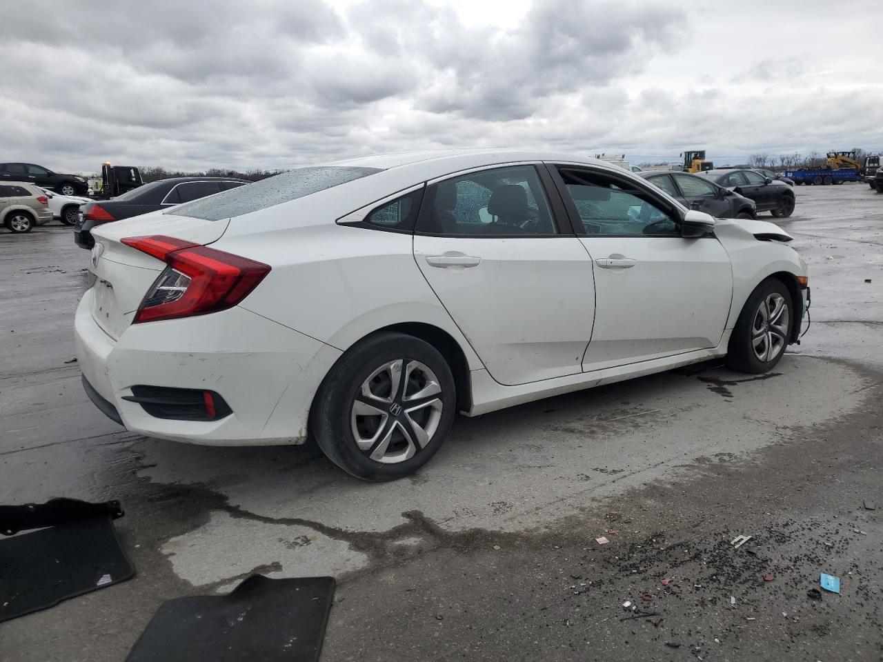 2019 Honda Civic Sport - Фото 3