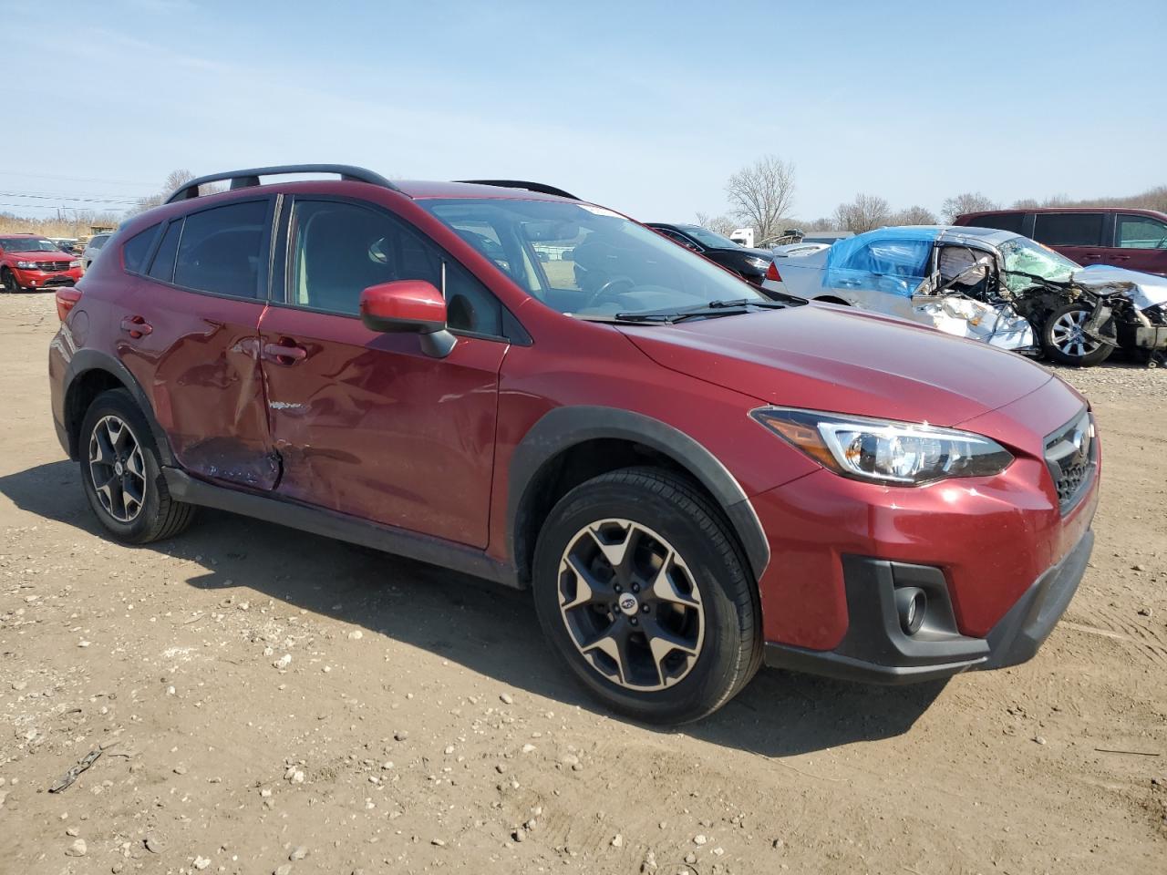 2018 Suba Crosstrek - Фото 7