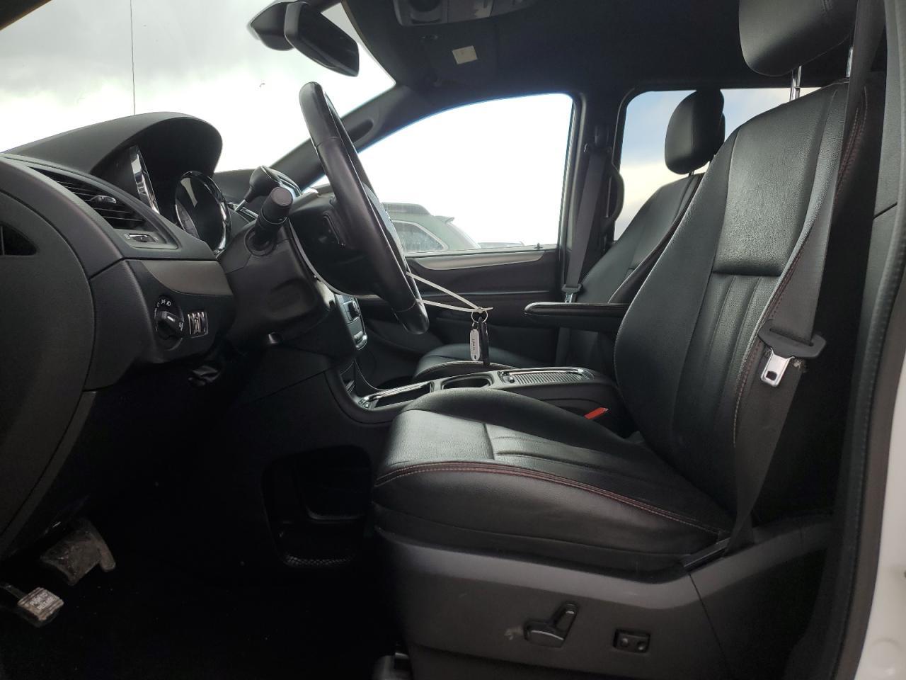 2019 Dodge Grand Caravan Gt - Фото 7