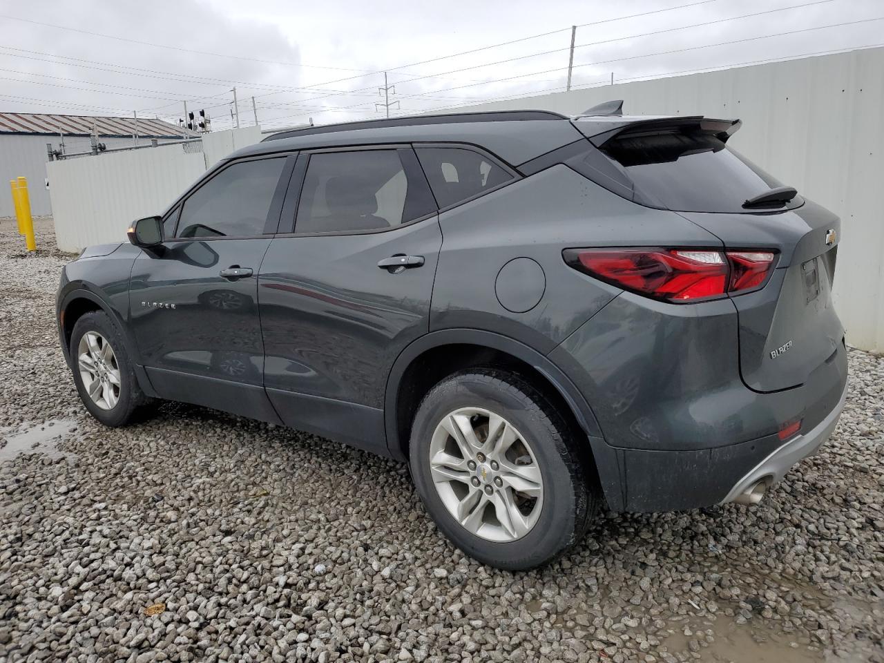 2020 Chevrolet Blazer 2Lt - Фото 2