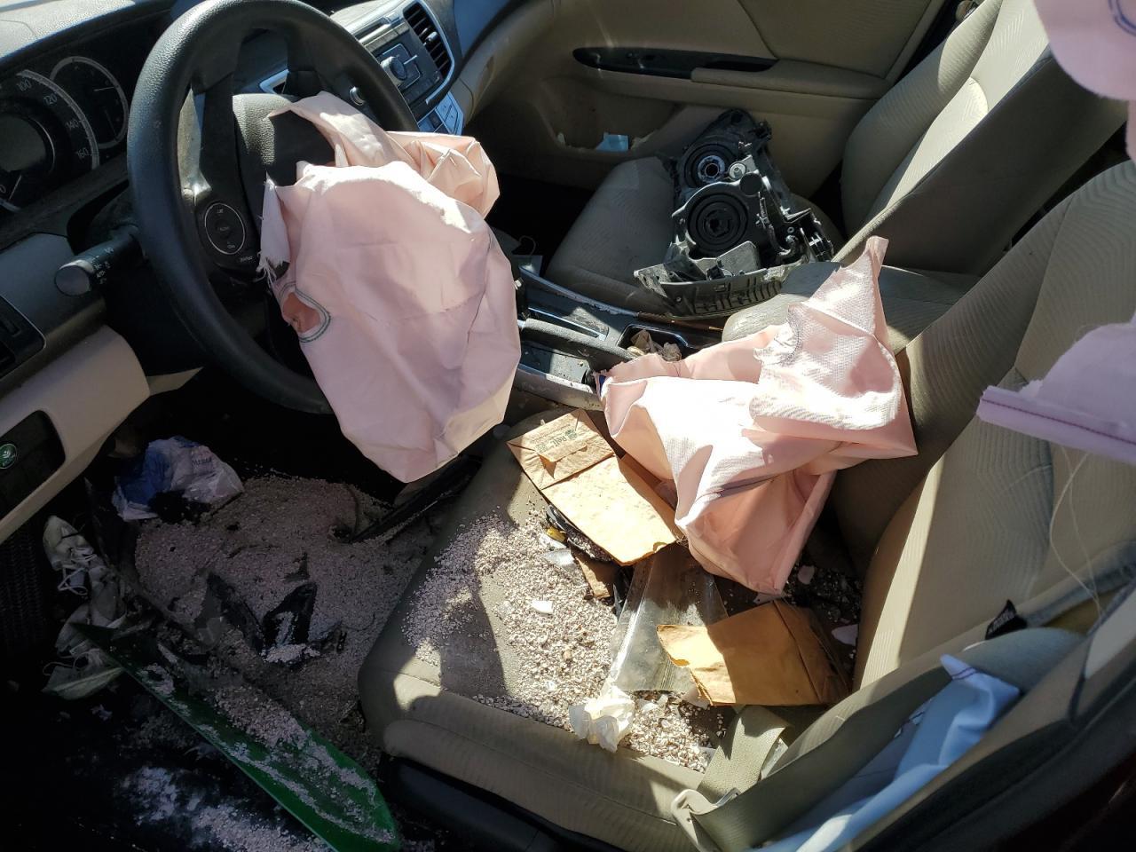 2015 Honda Accord Lx - Image 7