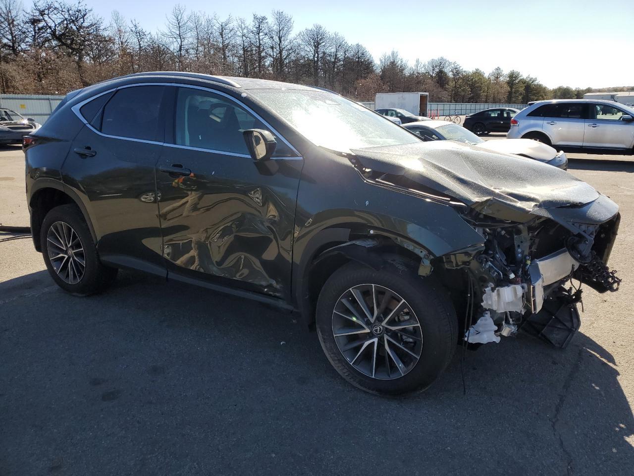 2024 Lexus Nx 350H Base - Фото 4