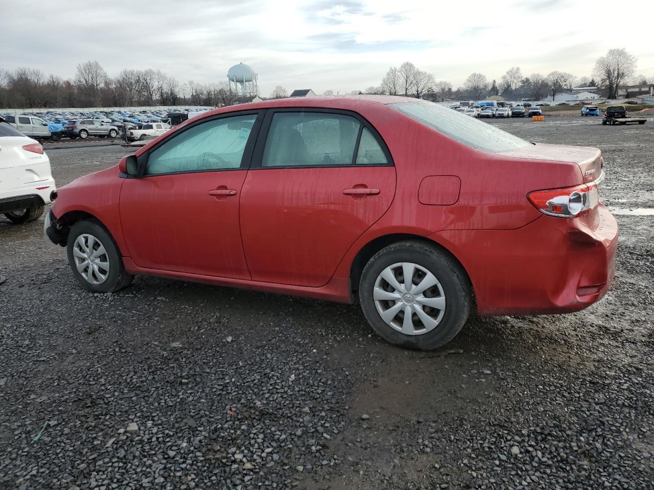 2011 Toyota Corolla Base - Image 2