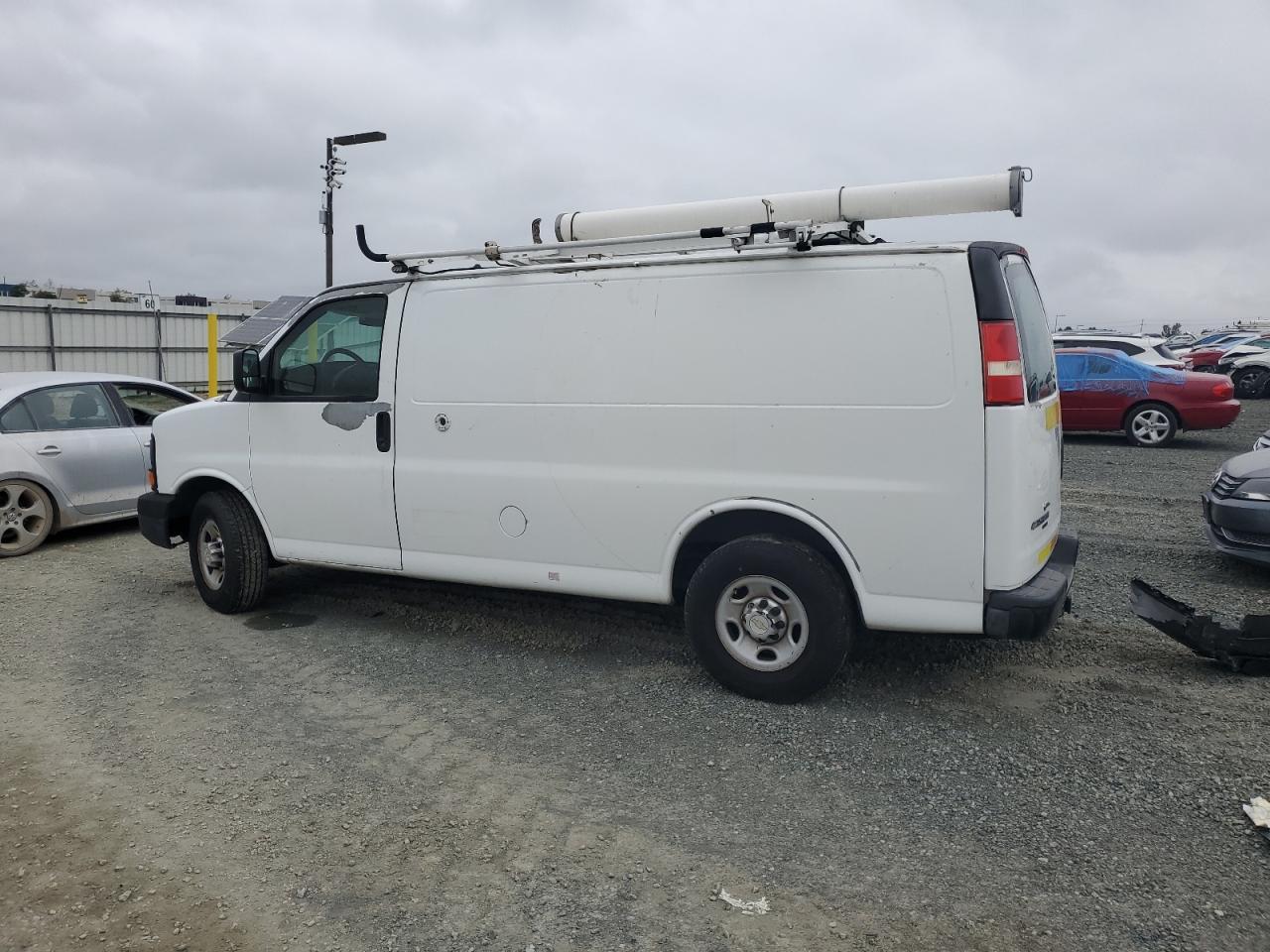 2012 Chevrolet Express G2500 - Image 2