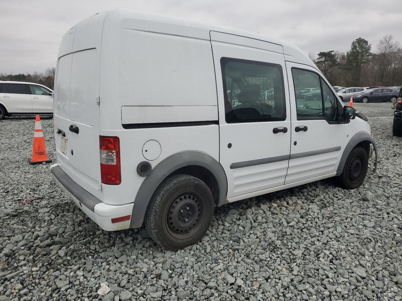 2010 Ford Transit Connect Xlt - Фото 3