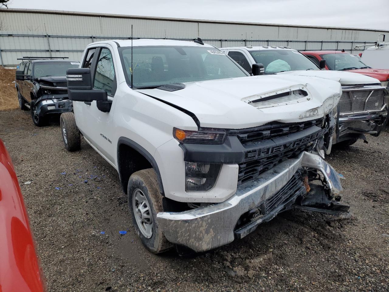 2023 Chevrolet Silverado K2500 Heavy Duty - Image 4