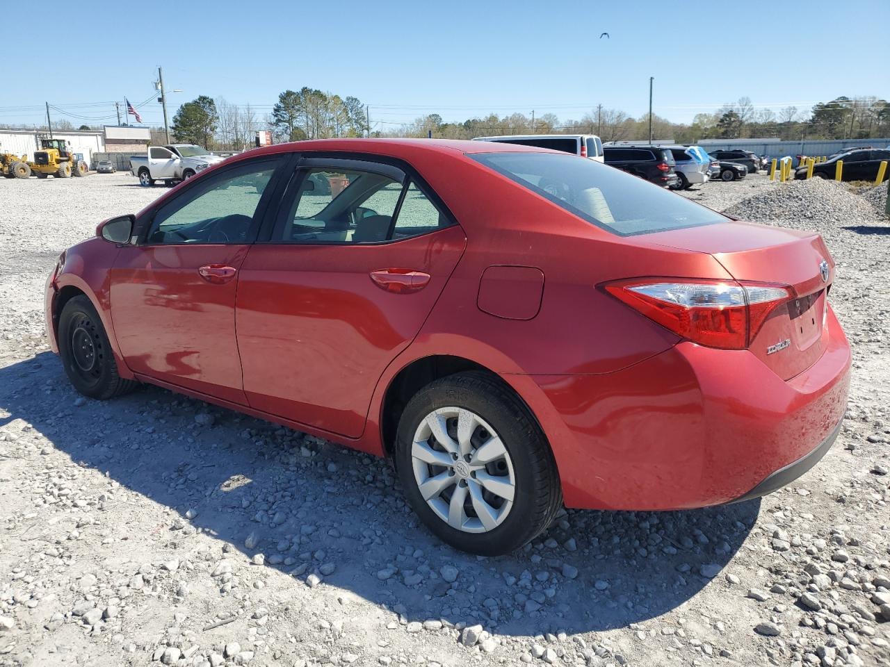 2016 Toyota Corolla L - Фото 2