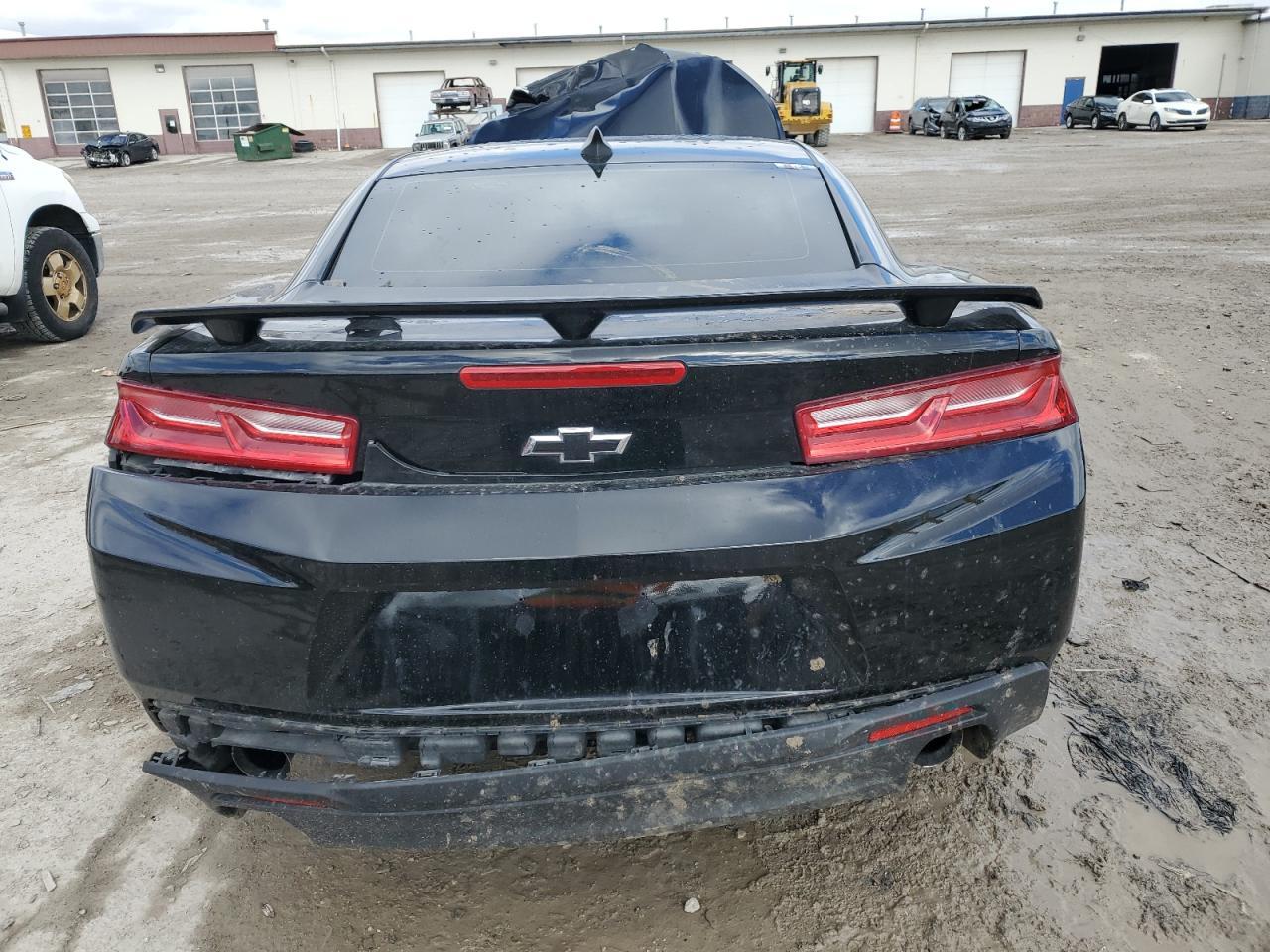 2017 Chevrolet Camaro Lt - Фото 6
