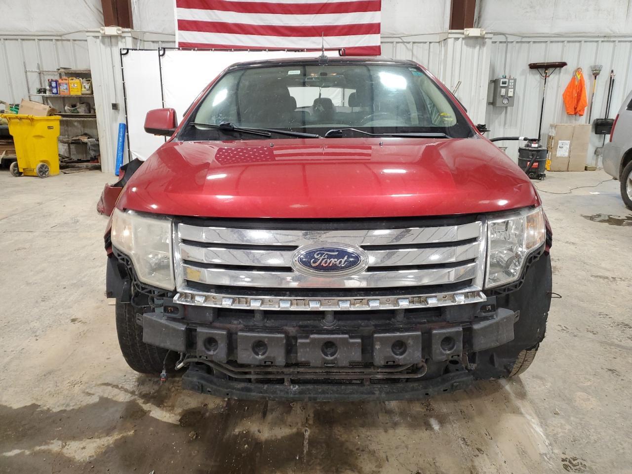 2007 Ford Edge Sel Plus - Фото 5
