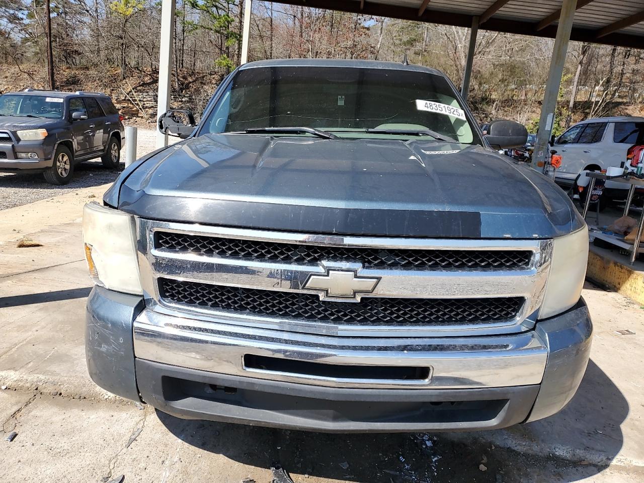 2011 Chevrolet Silverado C1500 Ls - Image 5