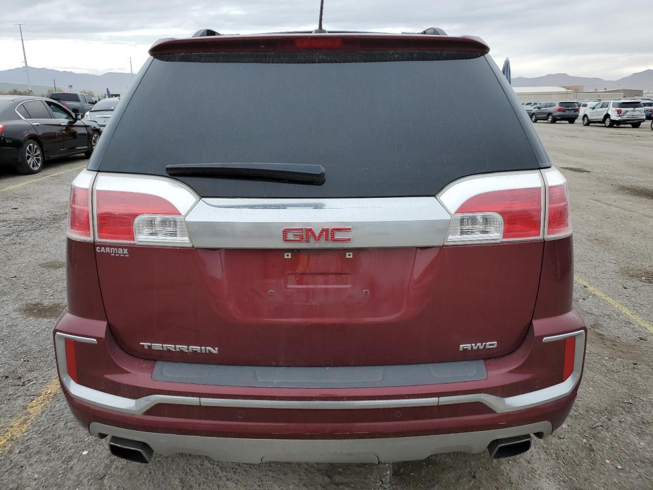 2017 GMC Terrain Denali - Image 6