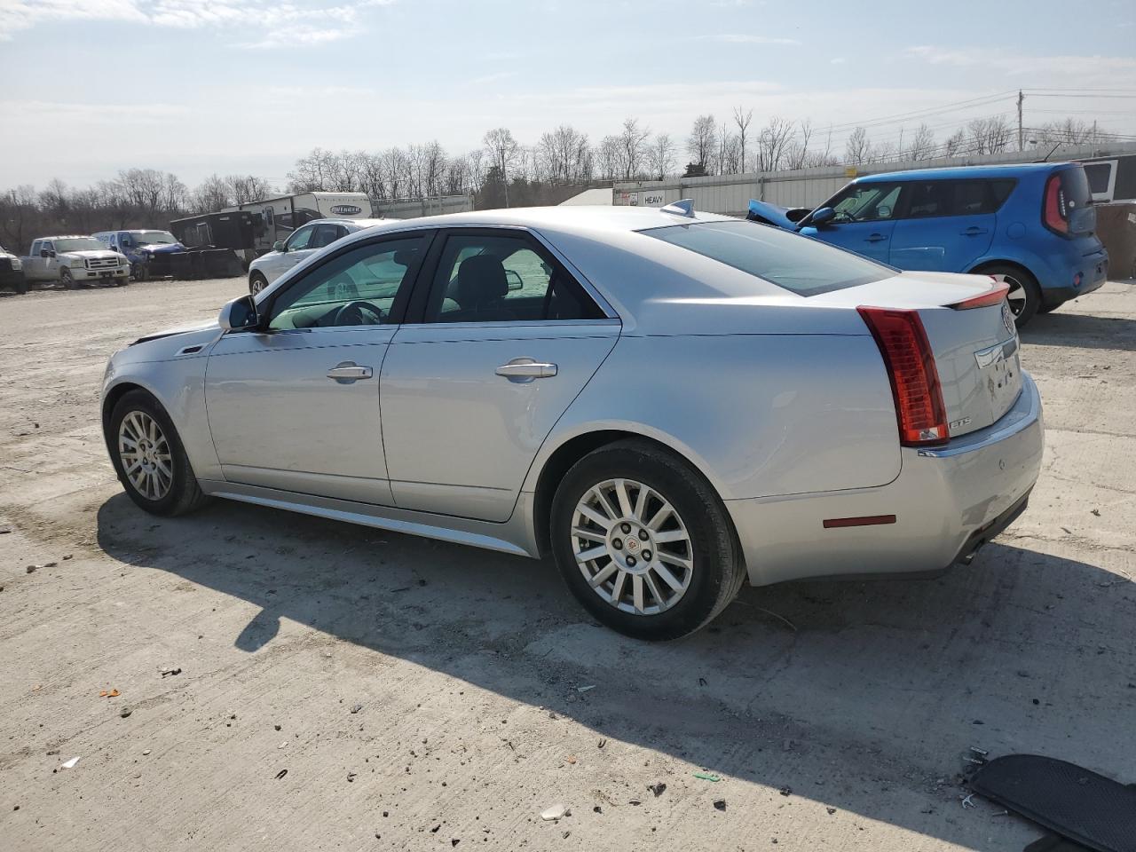 2011 Cadillac Cts - Фото 2