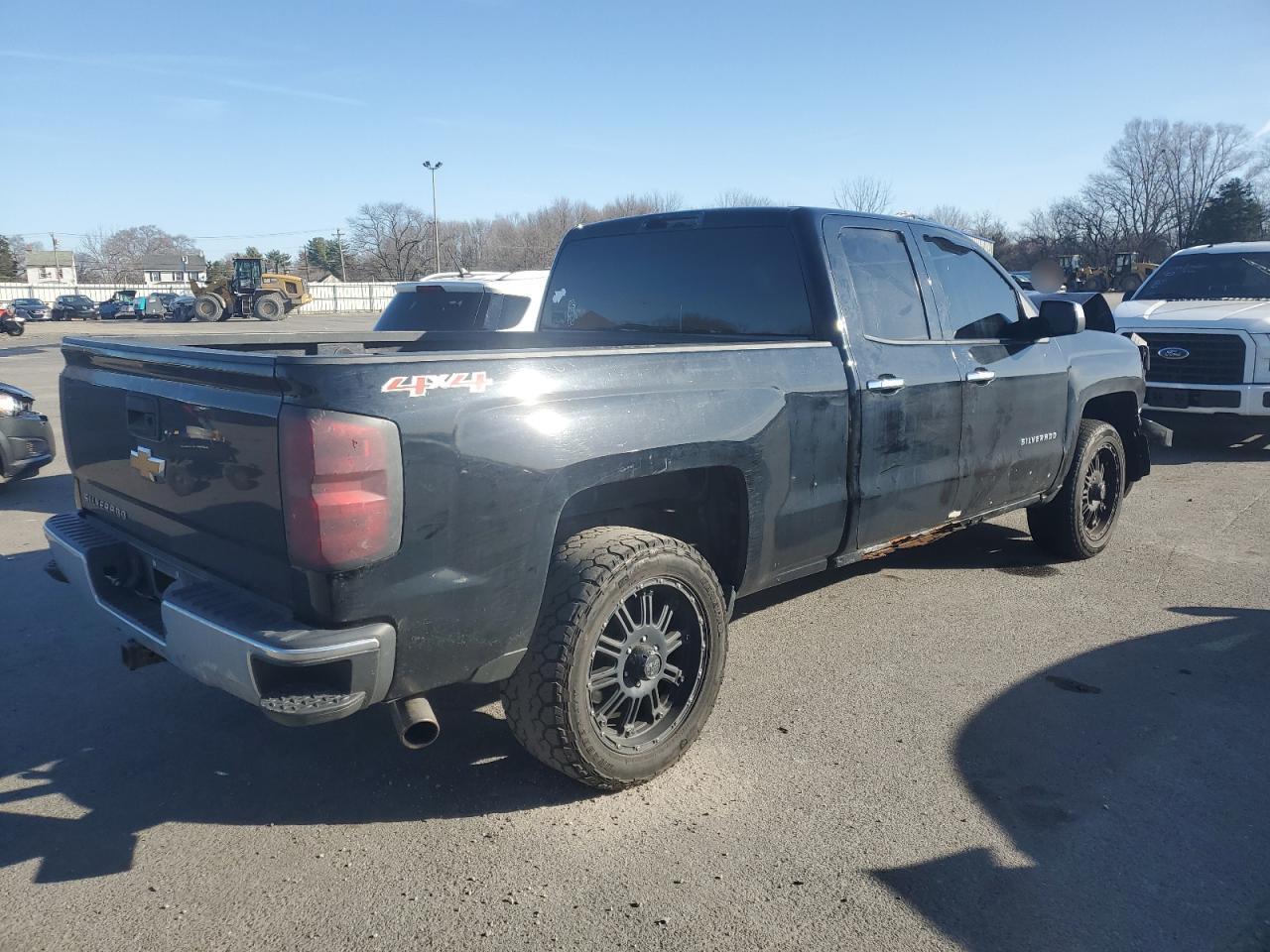 2015 Chevrolet Silverado K1500 - Фото 3