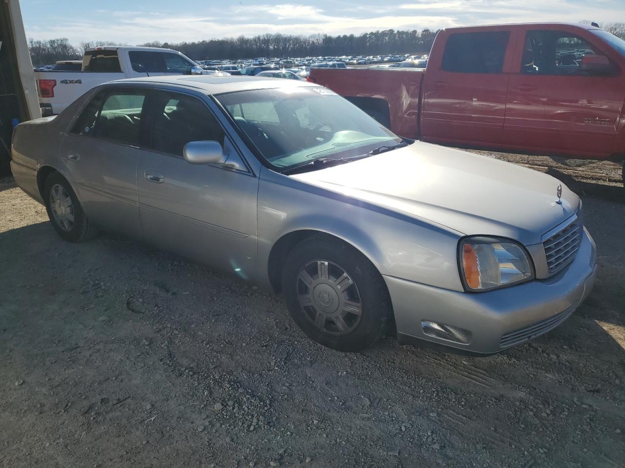 2005 Cadillac Deville - Image 4