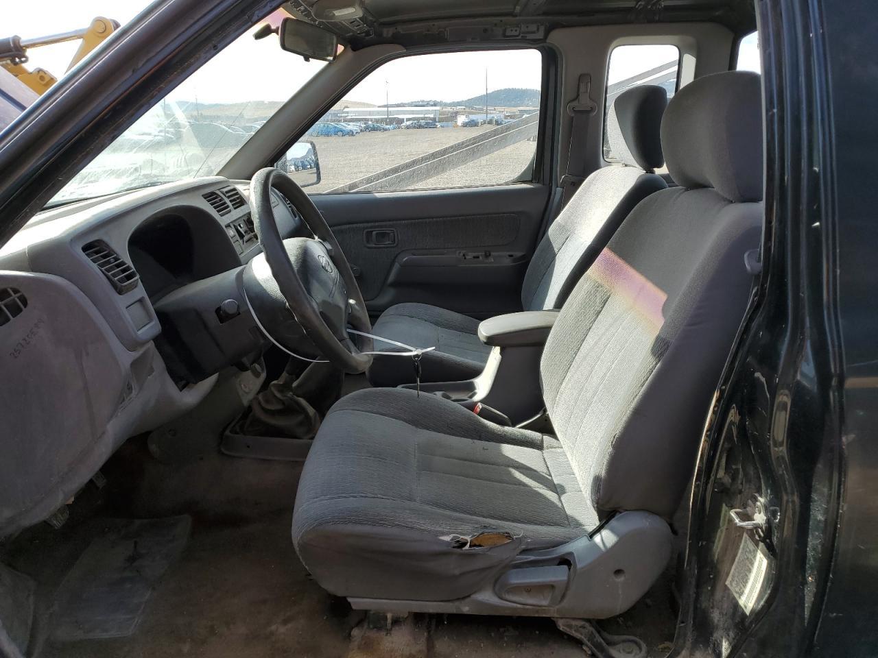 1998 Nissan Frontier King Cab Xe - Фото 7
