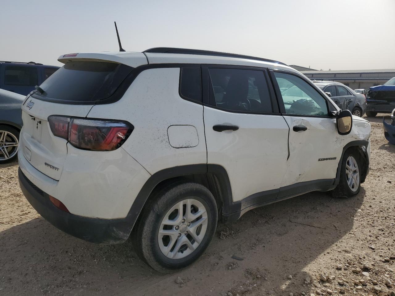 2018 Jeep Compass Sport - Фото 3