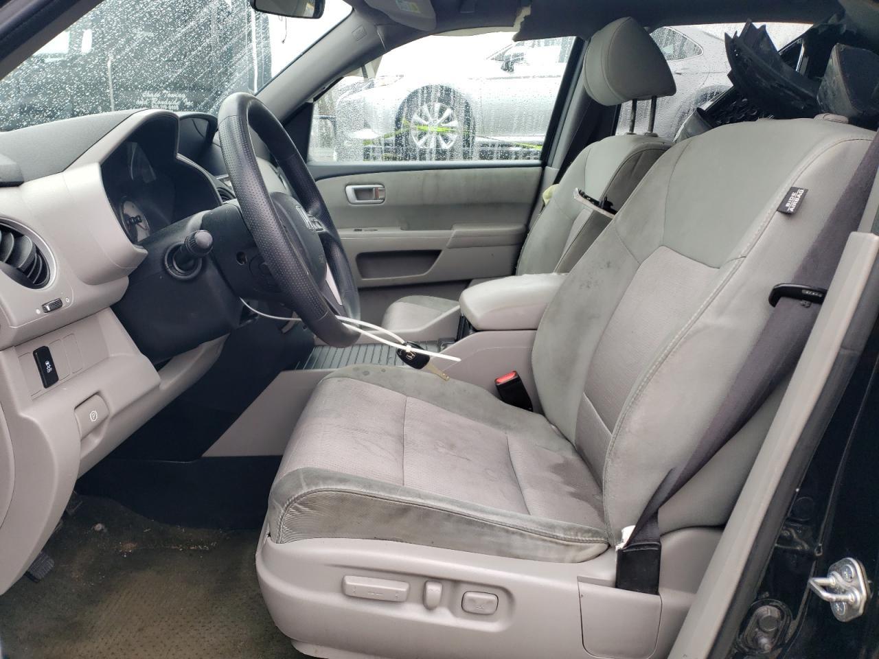 2015 Honda Pilot Se - Фото 7