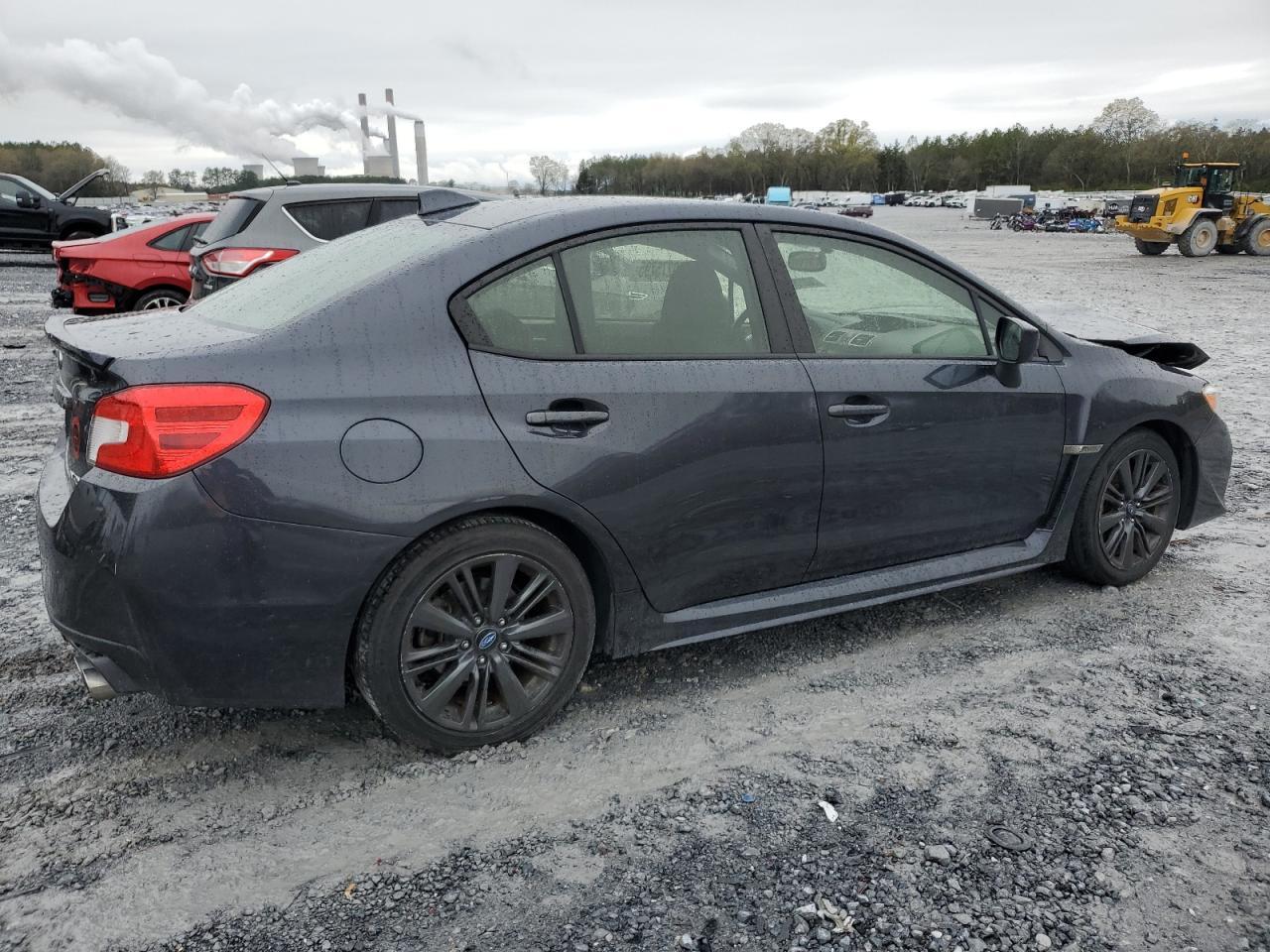 2016 Subaru Wrx - Фото 3