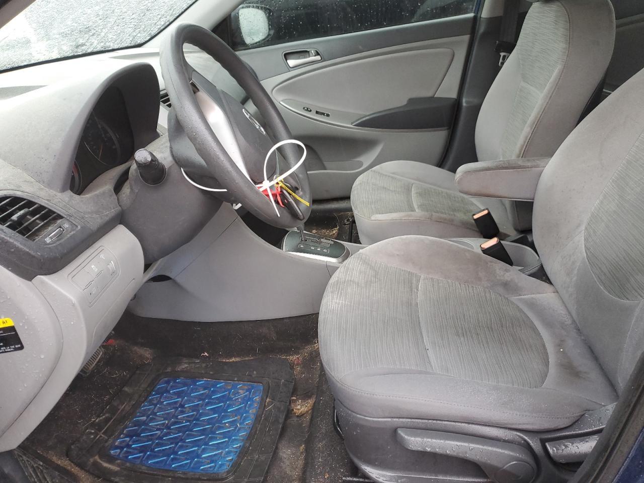 2017 Hyundai Accent Se - Фото 7