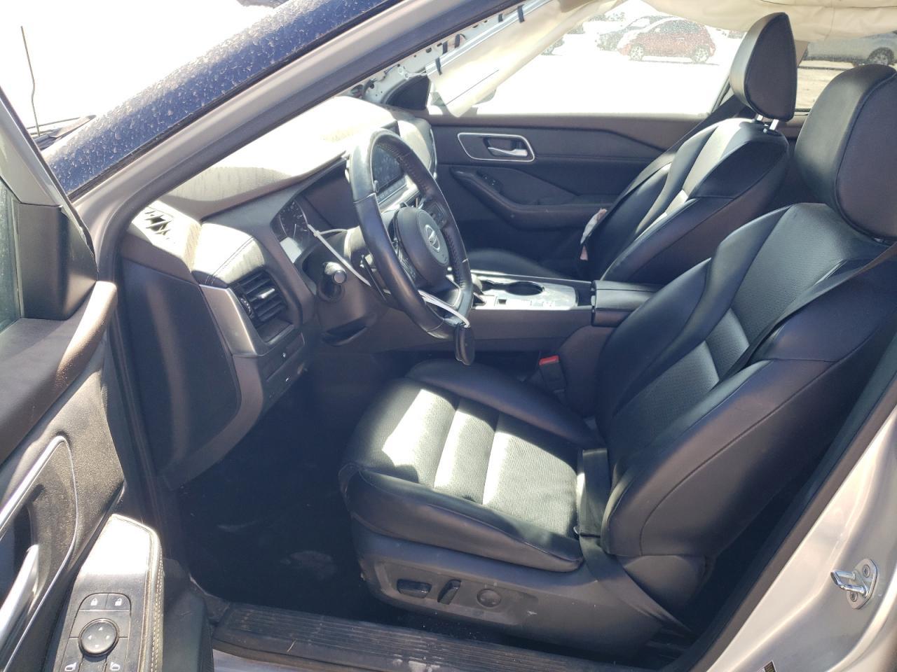 2021 Nissan Rogue Sv - Фото 7